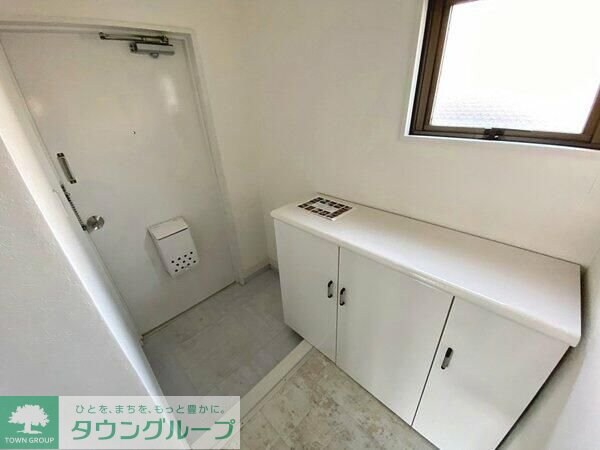 多摩湖パークサイドハイツの物件内観写真