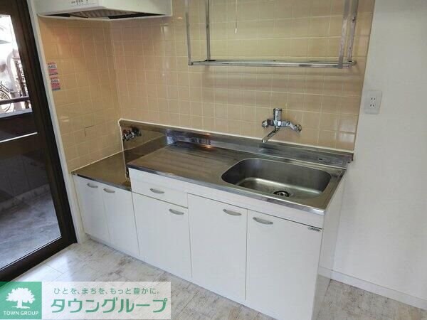 多摩湖パークサイドハイツの物件内観写真