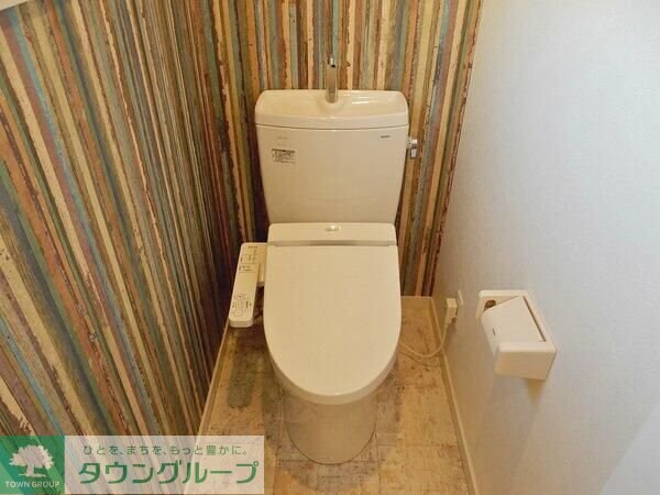 多摩湖パークサイドハイツの物件内観写真