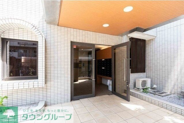 ロイヤルキャステージ恋ヶ窪の物件内観写真