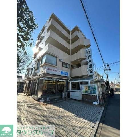 シンセリティ津田の物件外観写真