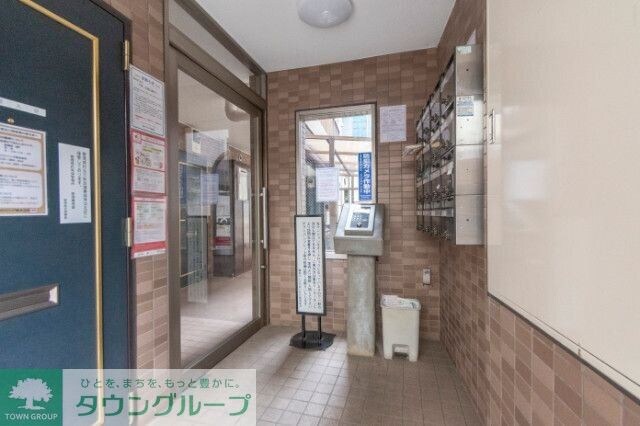 菱和パレスひばりが丘の物件内観写真