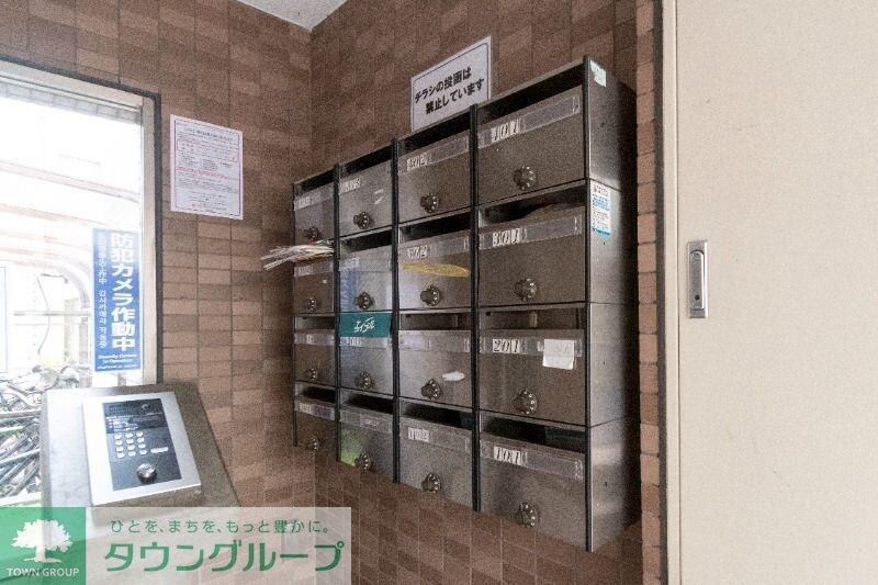 菱和パレスひばりが丘の物件内観写真