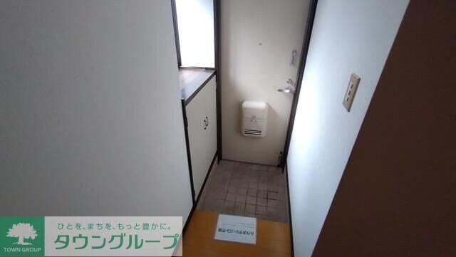 コーポ清水の物件内観写真