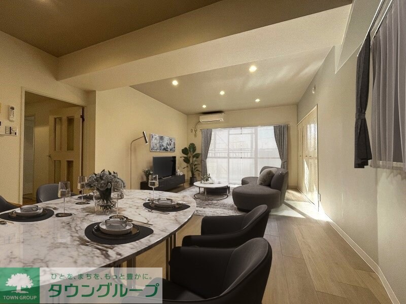 大谷ビルの物件内観写真