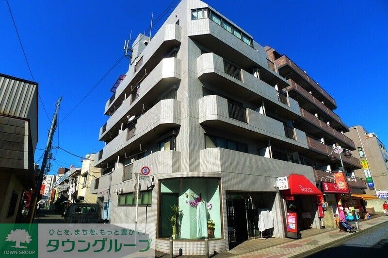 飯尾ビルの物件外観写真