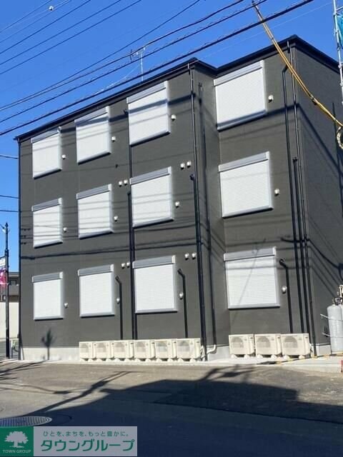 カインドネス小平の物件外観写真