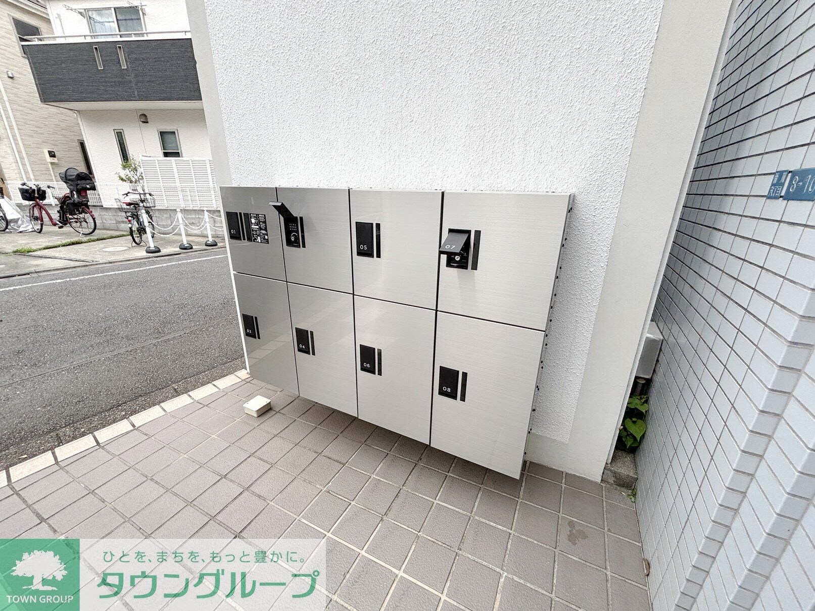 パルクルーエの物件内観写真