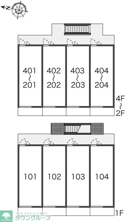レオネクストウインズ立野の物件内観写真