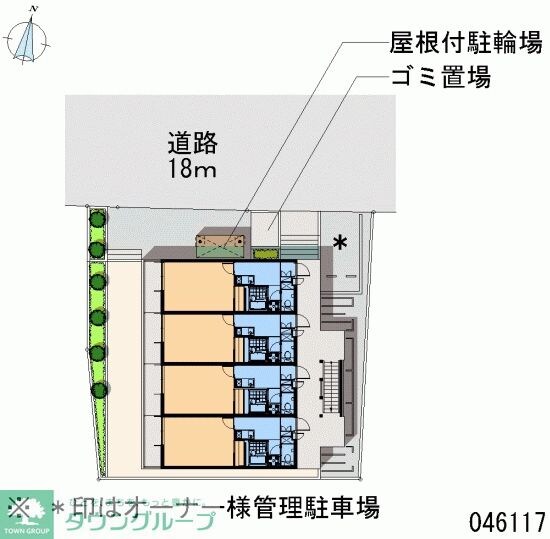 レオネクストウインズ立野の物件内観写真