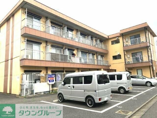 キャッスル滝沢の物件内観写真