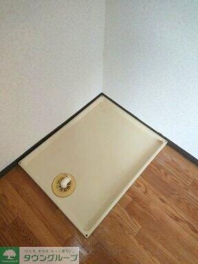 キャッスル滝沢の物件内観写真