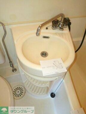 キャッスル滝沢の物件内観写真