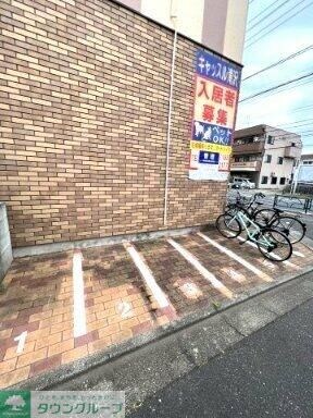 キャッスル滝沢の物件内観写真