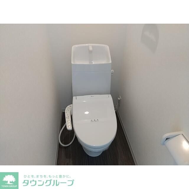 ハイツいけのやの物件内観写真