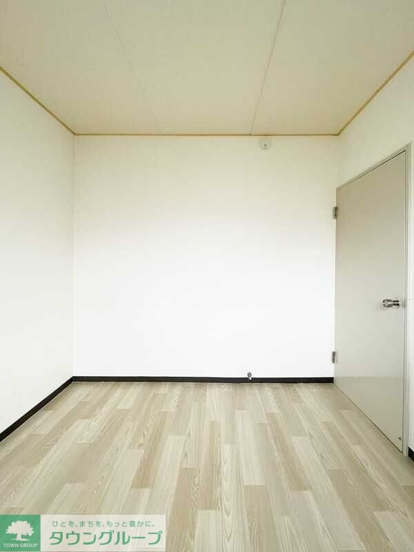 氷川台コーポの物件内観写真