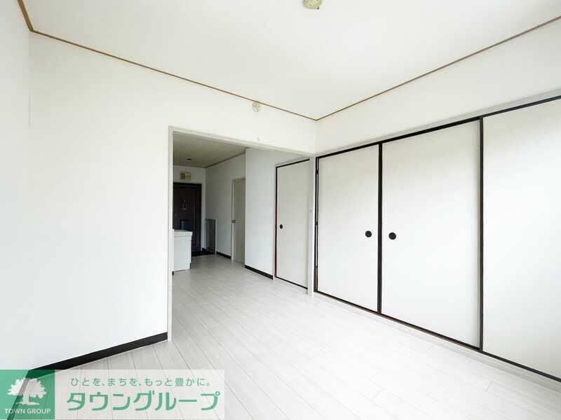 氷川台コーポの物件内観写真