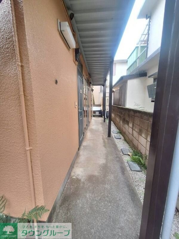 グリーンハイツの物件内観写真