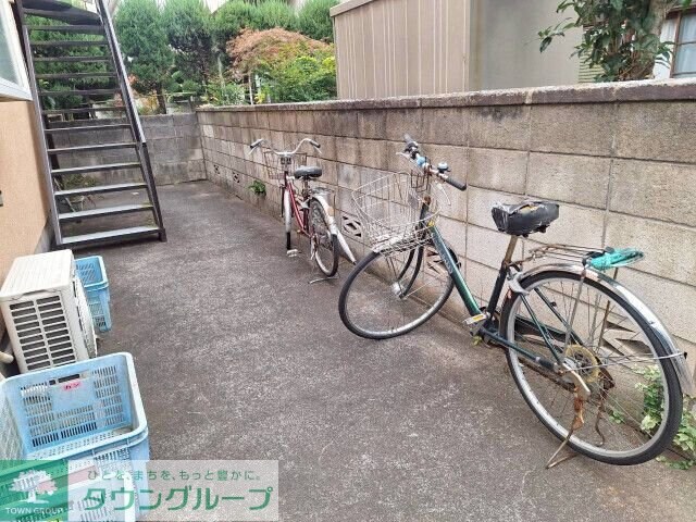 グリーンハイツの物件内観写真