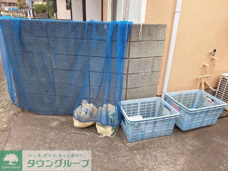 グリーンハイツの物件内観写真