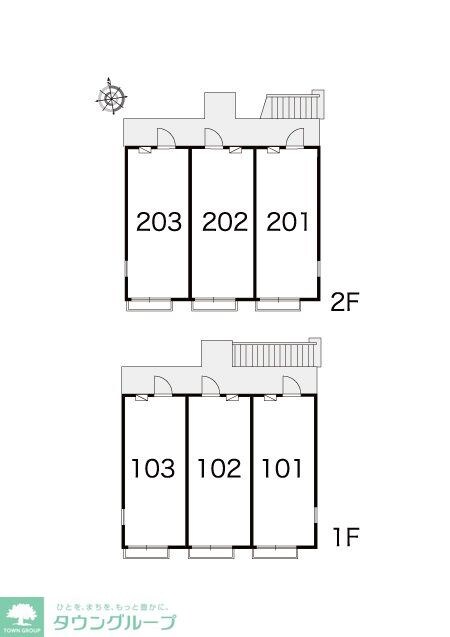 レオパレスソレイユの物件内観写真