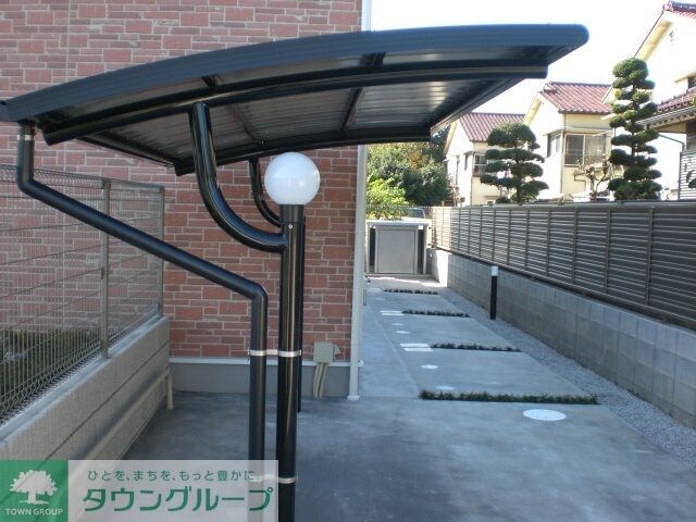 レオネクストセレーネの物件内観写真