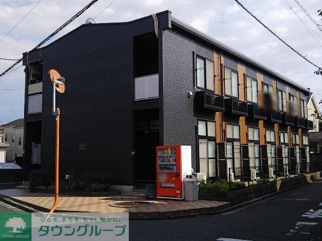 レオパレスエスポワールの物件外観写真