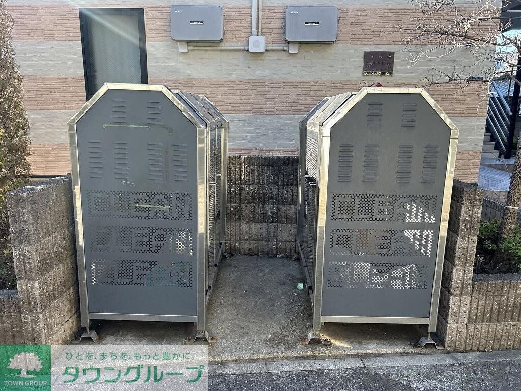 レオパレスエルパセオIIIの物件内観写真