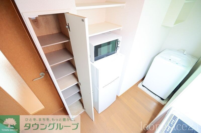 レオパレス峰の物件内観写真