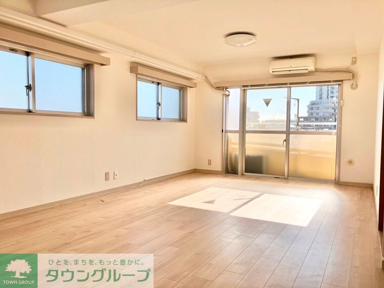 ライオンズマンション久米川の物件内観写真