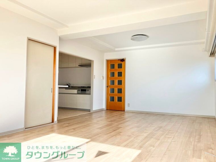 ライオンズマンション久米川の物件内観写真