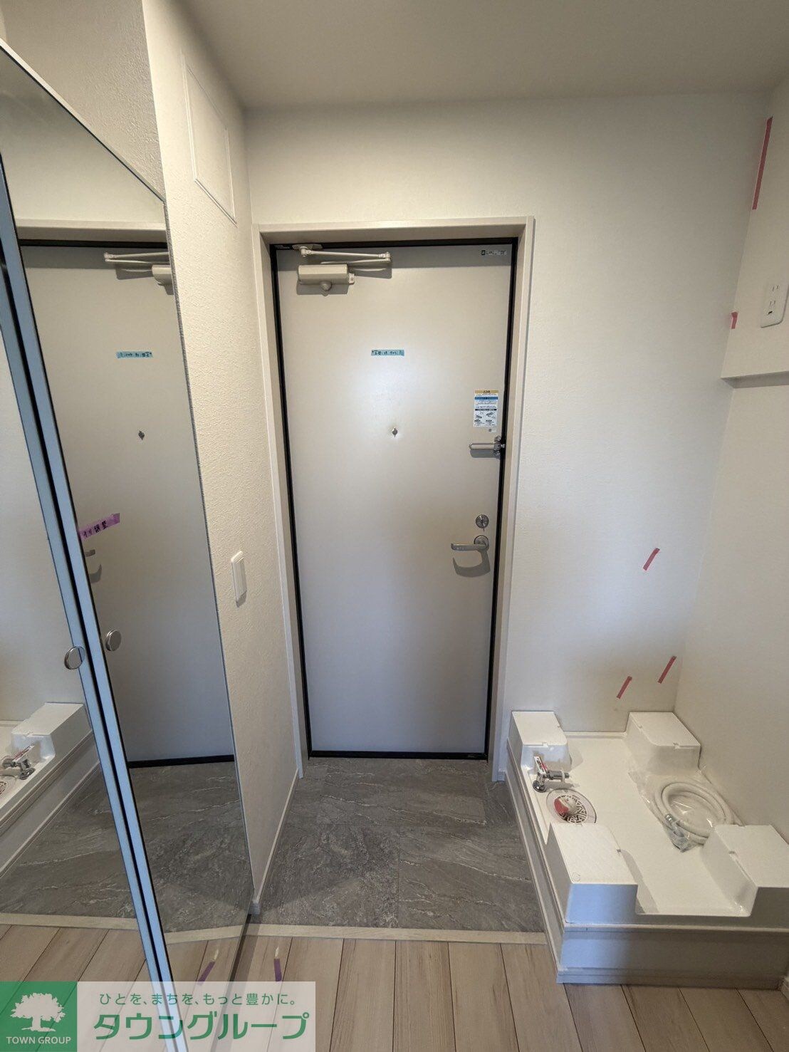 KEIAI RESIDENCE 東村山の物件内観写真