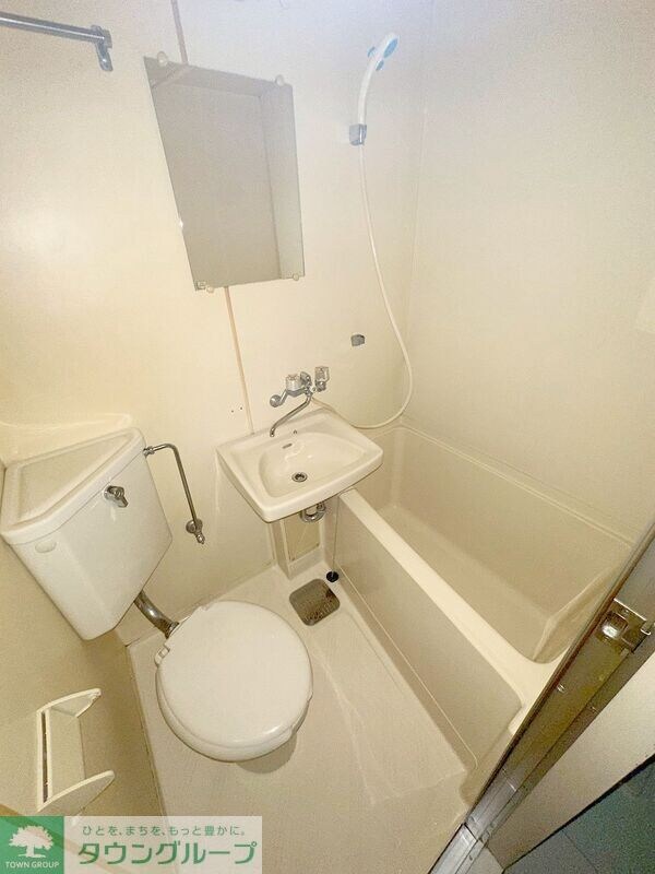 カピースハイツAの物件内観写真