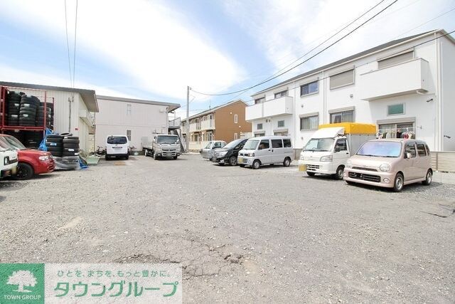 カピースハイツAの物件内観写真