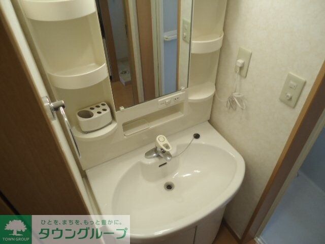 クレセントハイツTOKYUIIIの物件内観写真