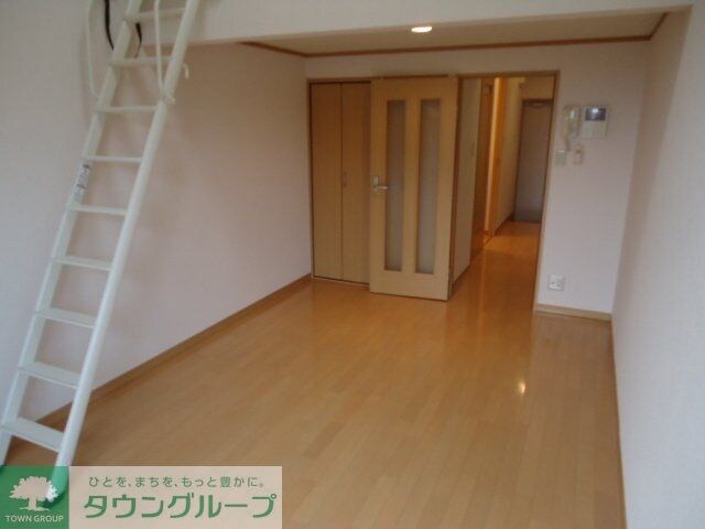 クレセントハイツTOKYUIIIの物件内観写真