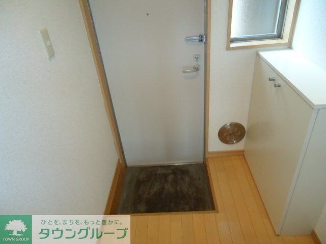 クレセントハイツTOKYUIIIの物件内観写真