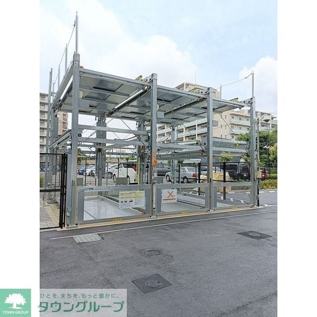 コンフォリア・リヴ八坂富士見の物件内観写真