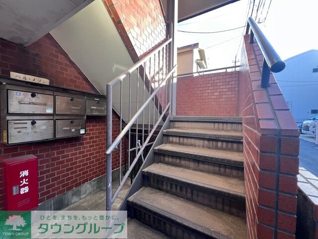 ベルメゾンの物件内観写真