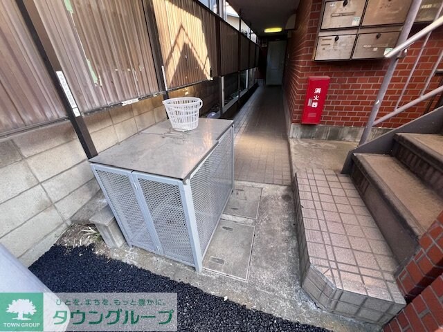 ベルメゾンの物件内観写真