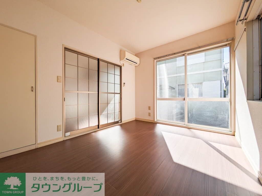 サンモールCの物件内観写真