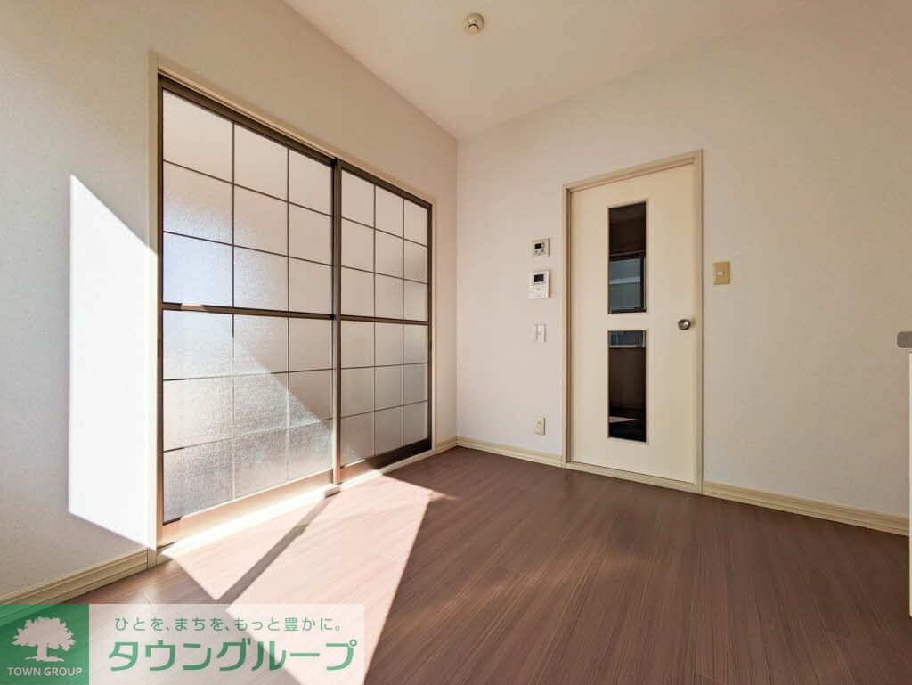 サンモールCの物件内観写真