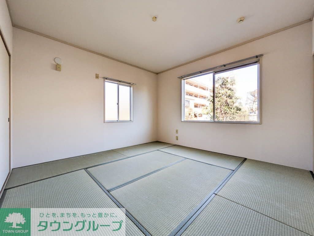 サンモールCの物件内観写真