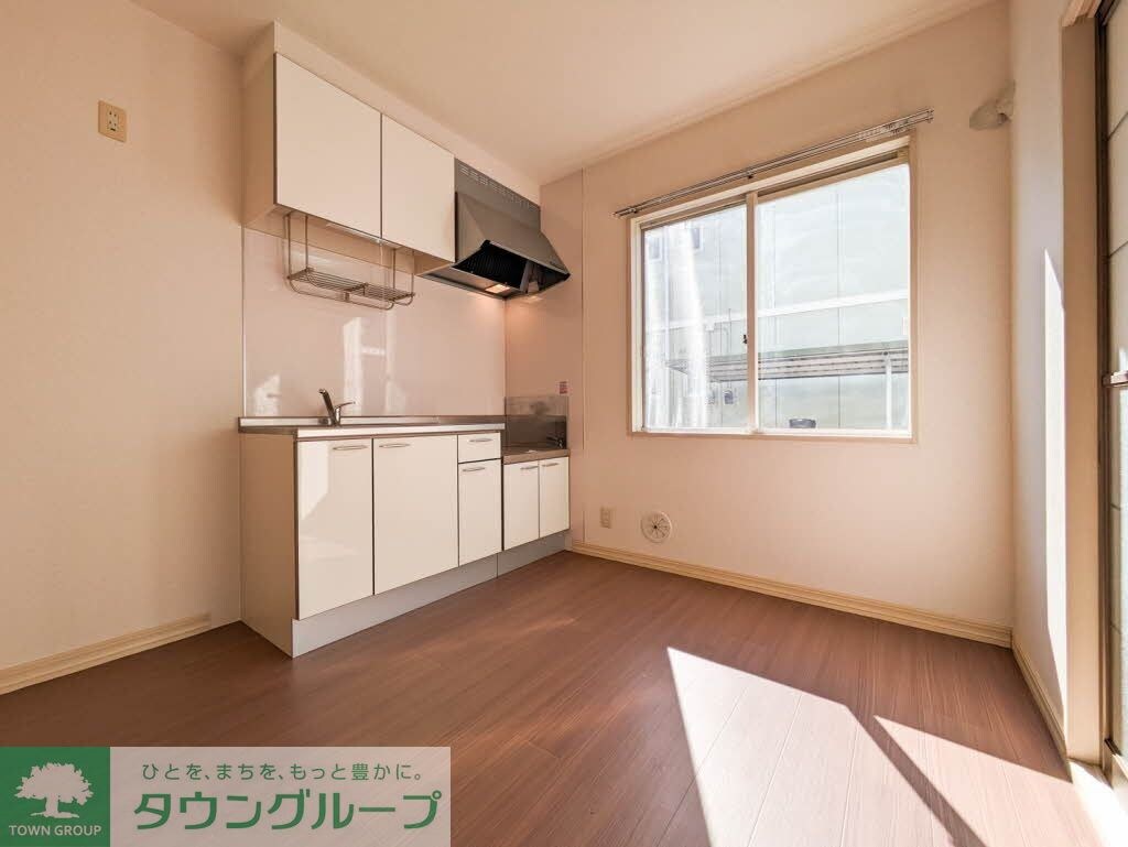 サンモールCの物件内観写真