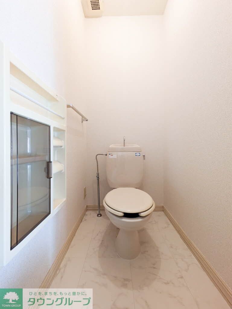 サンモールCの物件内観写真