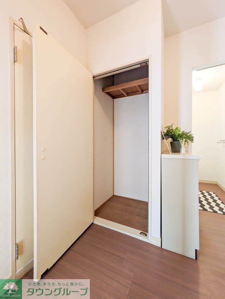 サンモールCの物件内観写真