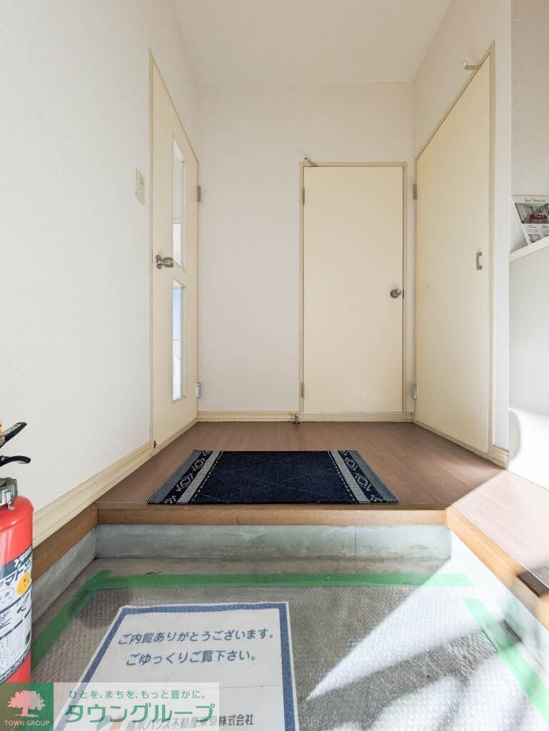 サンモールCの物件内観写真