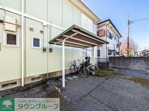 サンモールCの物件内観写真