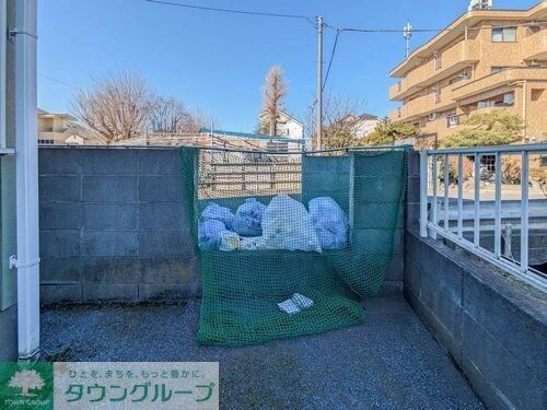 サンモールCの物件内観写真