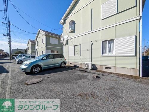 サンモールCの物件内観写真